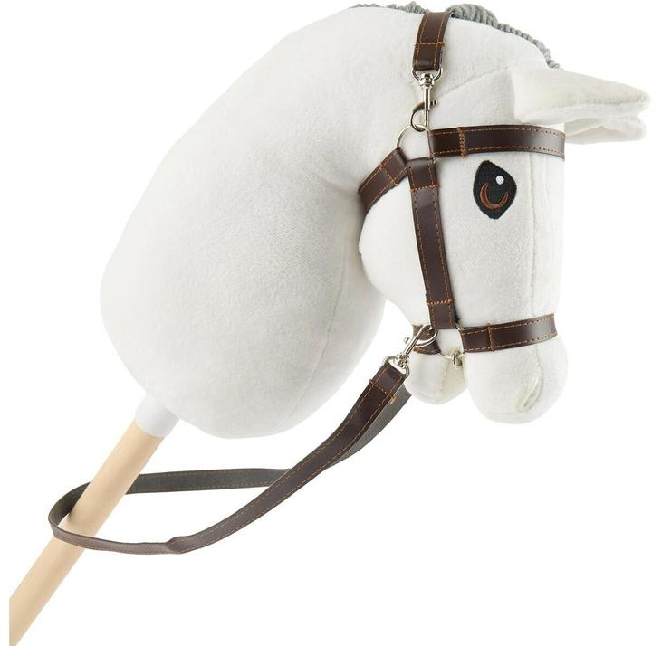 Image du produit Bieco Hobby Horse Steckenpferd mit Trense