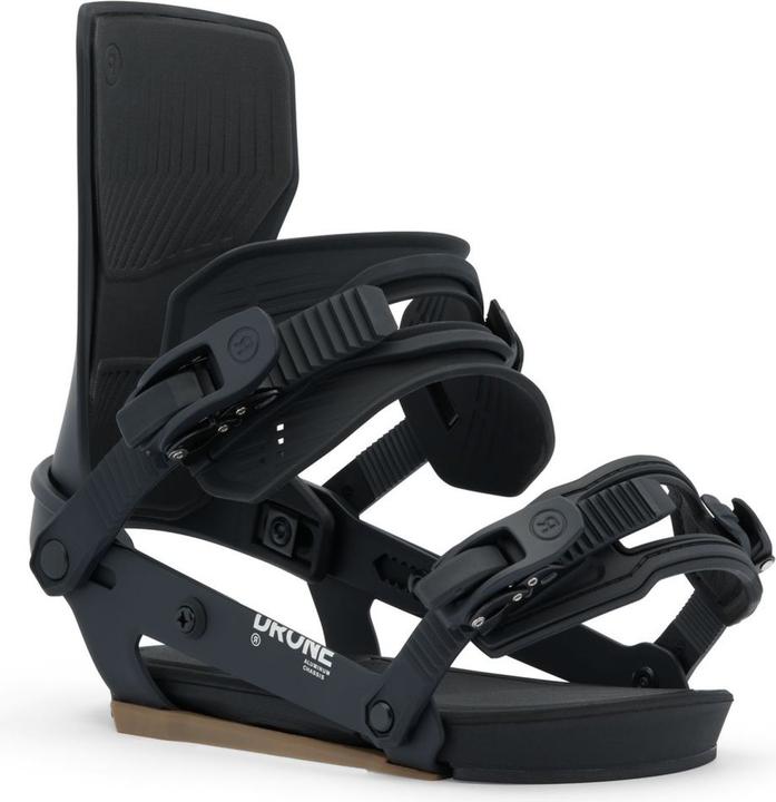 Ride DRONE MENS black, M (M)