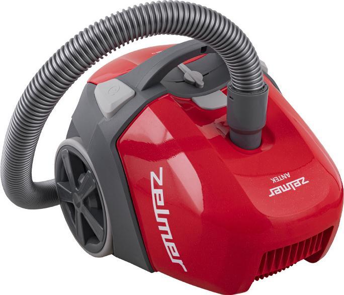 Actual product image Zelmer ZVC3500R Antek Red