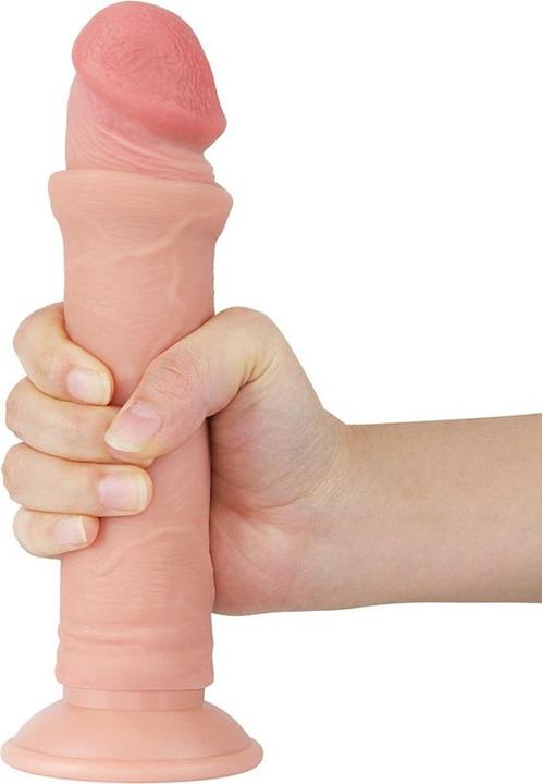 Produktbild Lovetoy Skin Dildo 20 cm