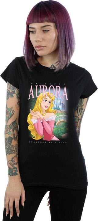 Produktbild Disney Sleeping Beauty Aurora Montage TShirt (XXL)