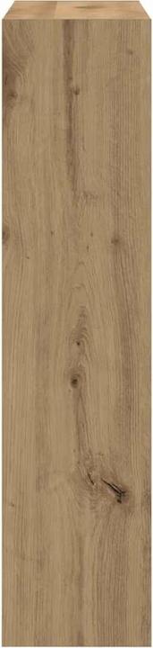 Produktbild vidaXL Schuhregal (80 x 21 x 87.5 cm)