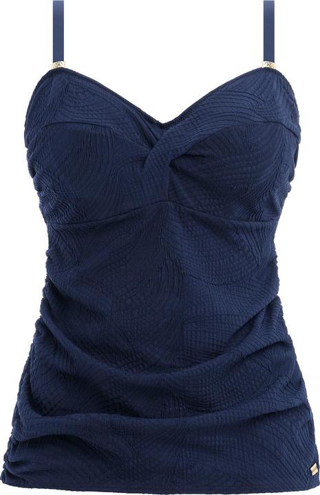 Produktbild Fantasie Ottawa UW Twist Front Dames Bikinitopje - Blauw (100 D)