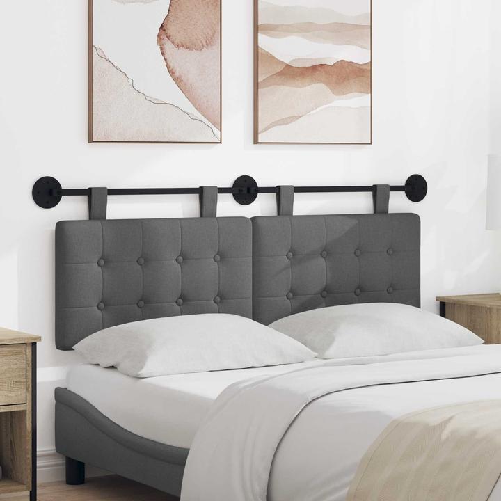 Actual product image vidaXL Schlafzimmer-Kopfteil (130 x 5 x 5 cm)