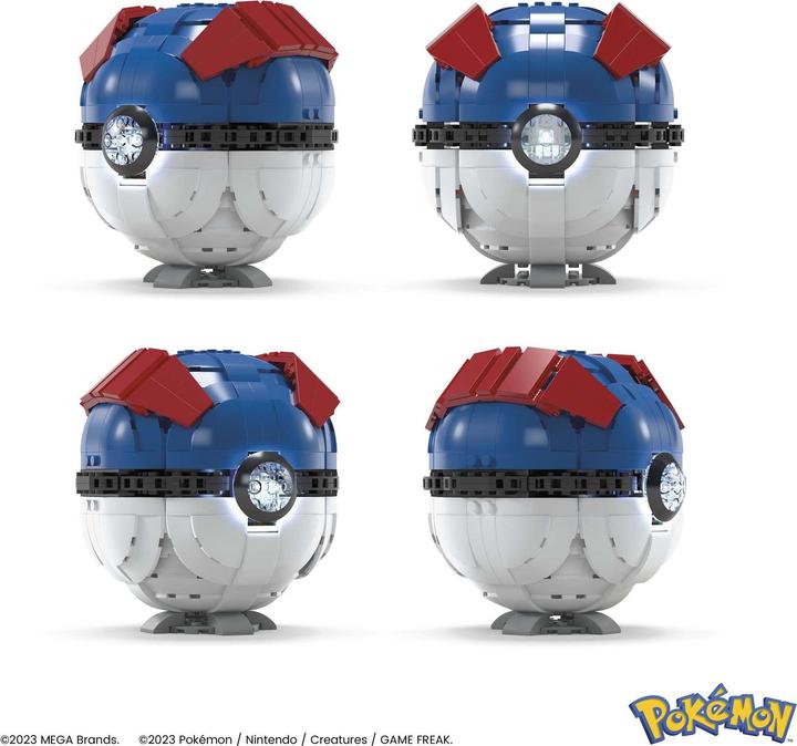 Image du produit MEGA Jumbo Great Ball