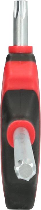 Actual product image KS Tools Angle pin wrench T-handle