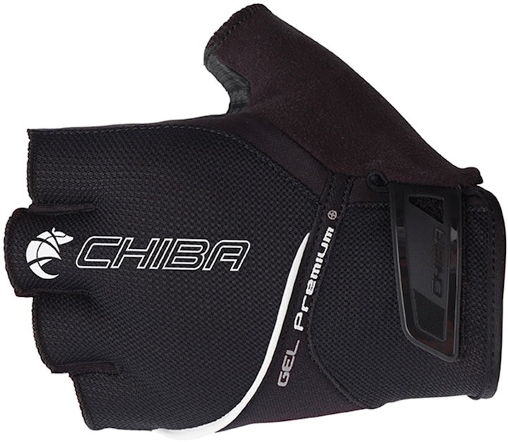 Actual product image Chiba Gel Premium Cycling Gloves (XXL)
