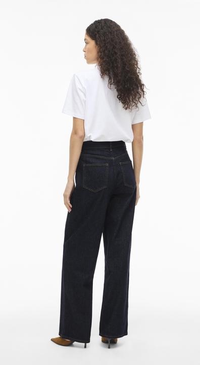 Actual product image Vila VIFREYA High Waist Wide Fit Jeans (Frequency band 38 (2600 MHz), W38/L30)