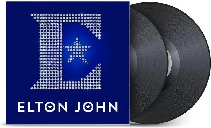Produktbild Diamonds (2LP) (Elton John)