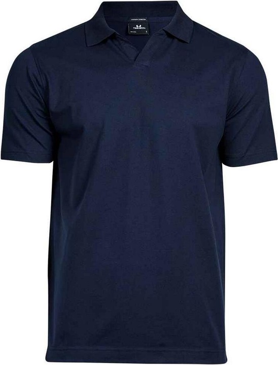 Produktbild Tee Jays Poloshirt VAusschnitt (L)