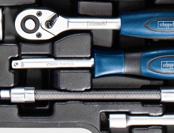 Produktbild Scheppach TB94 (94 Teile)