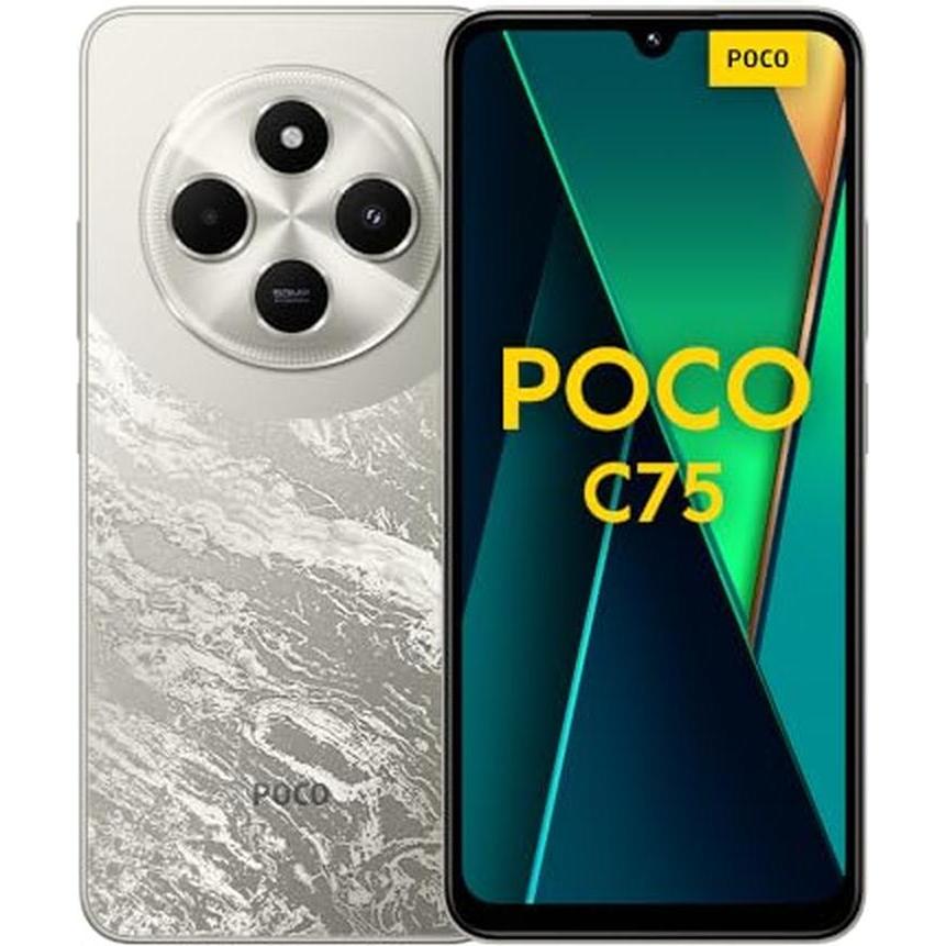 Xiaomi POCO C75 (256 GB, 6.90"), Smartphone