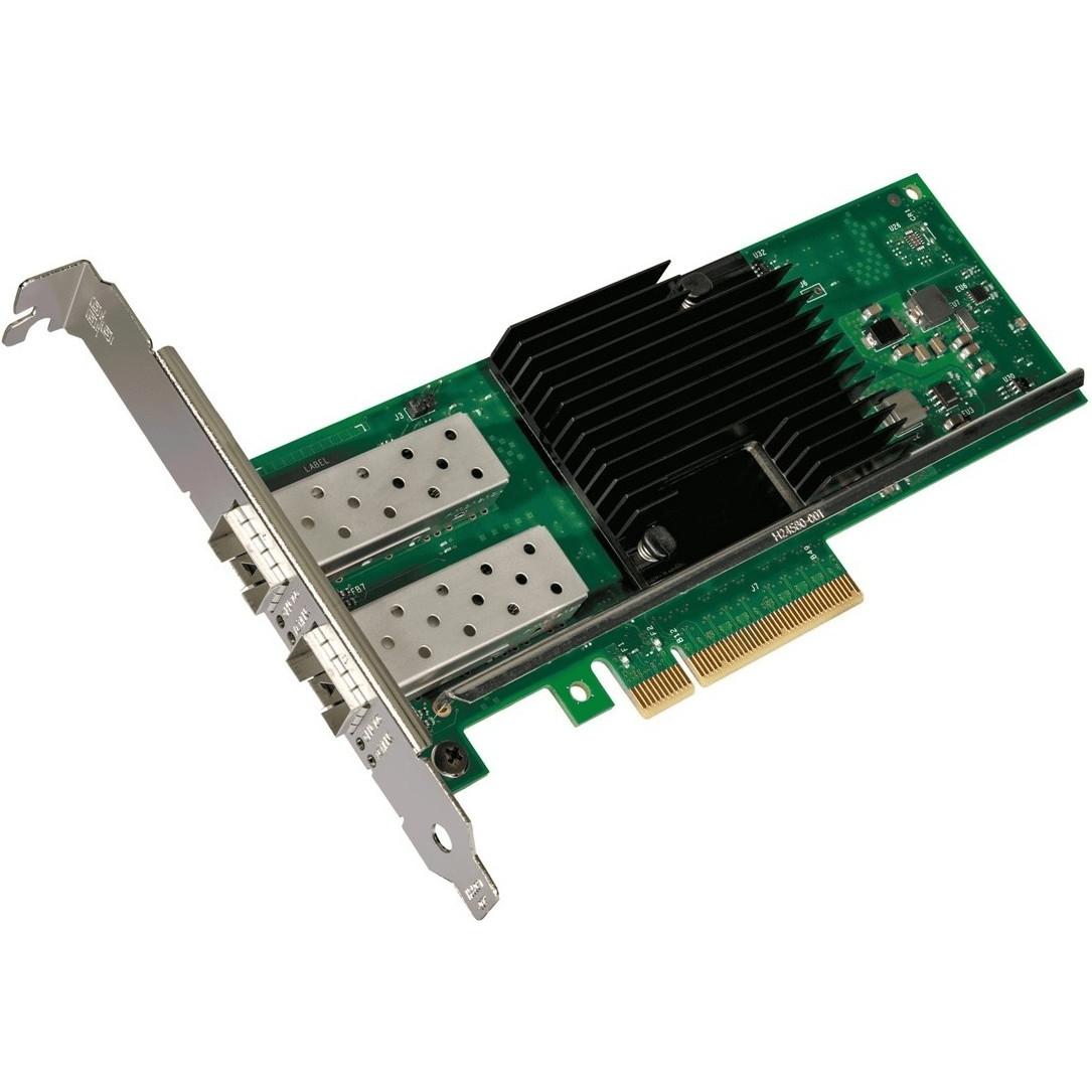 Intel NIC/Eth Conv Ntwk Adapt X710-DA2 Bulk (PCI Express 3.0 x8), Netzwerkkarte