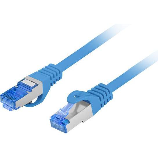 Lanberg Pcf6a-10Cc-2000-B Cavo Di Rete S/Ftp (S-Stp) (S/Ftp, Cat6a, 20 M), Cavo Di Rete