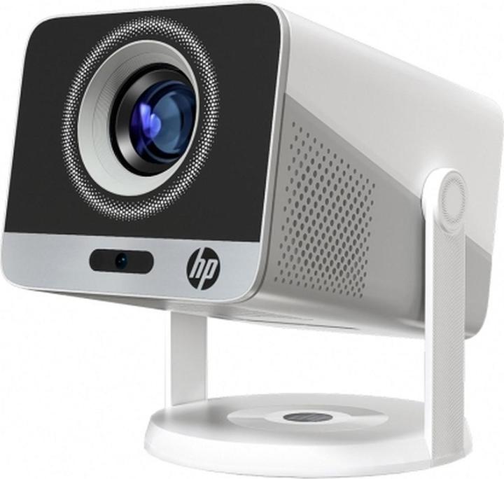 HP Projektor MC425 200 ISO-Lumen FullHD (Full HD, 200 lm, 0.8:1)