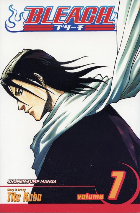 Produktbild Bleach Volume 7 (Englisch, Tite Kubo, 2015)