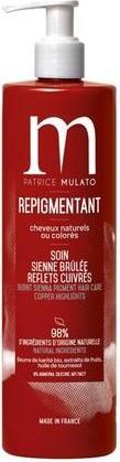 Actual product image Patrice Mulato Mulato Repigmenting Care Sienne Brulée 500ml (500 ml)