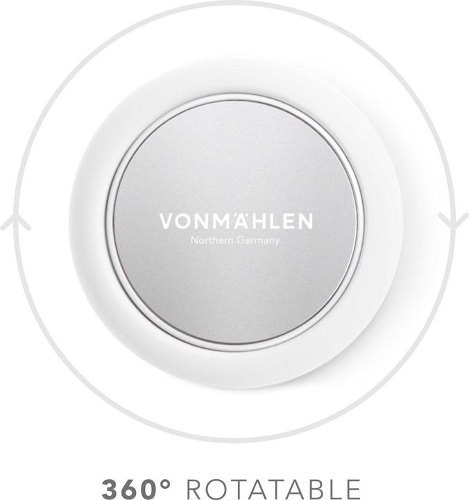 Immagine prodotto Vonmählen Phone Grip Backflip Signature Silver