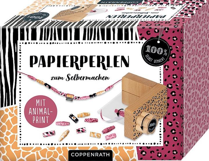 Produktbild Papierperlen zum Selbermachen