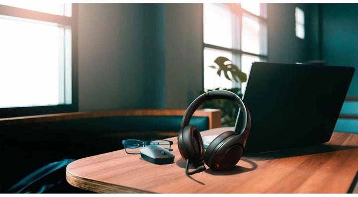 Actual product image Philips TAH8507BK/00 (ANC, 55 h, Wireless)