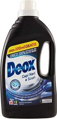 Image du produit Deox Capi Neri e Scuri 1100ml