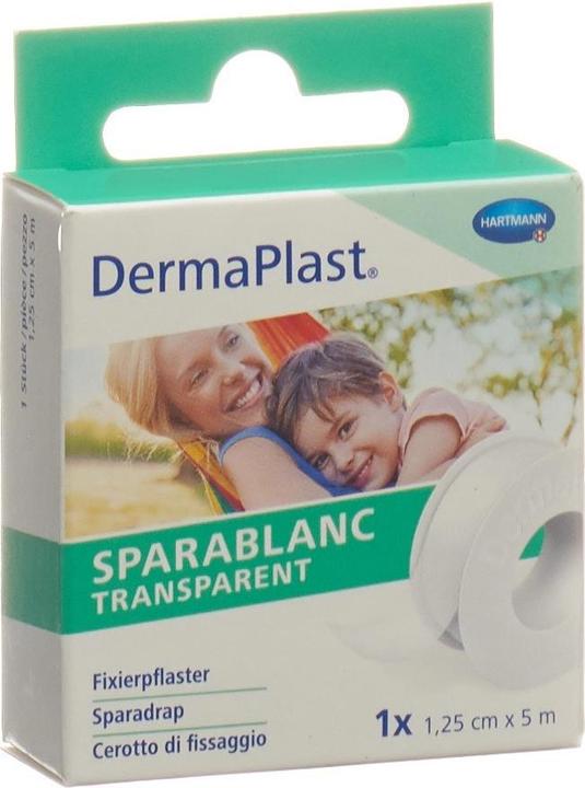 Produktbild DermaPlast Sparablanc (1x)