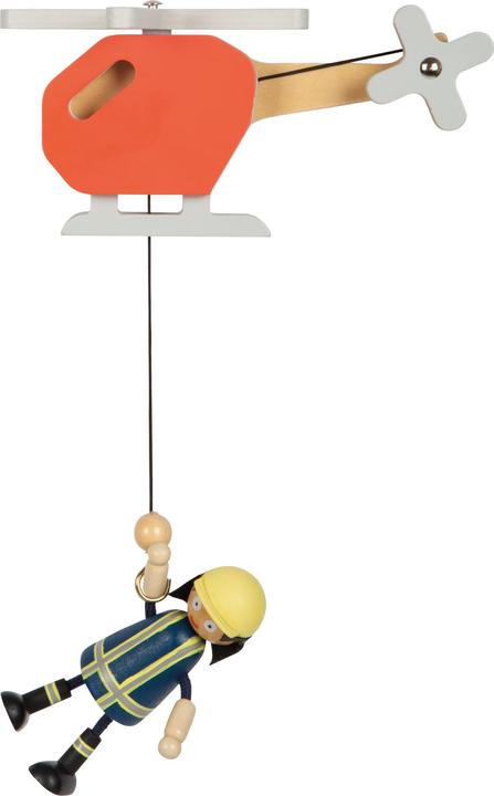 Produktbild small foot Grosse Feuerwache mit Zubehör