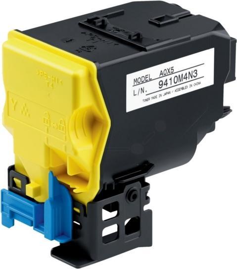 Image du produit Konica Minolta TNP-51Y (Y)