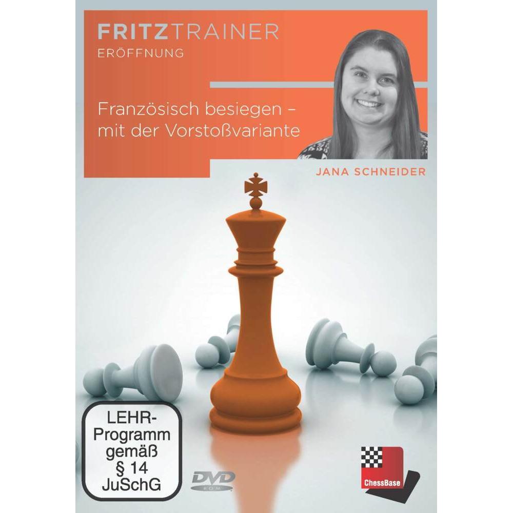 Schneider:Französisch besiegen - mit de, Sachbücher von Jana Schneider