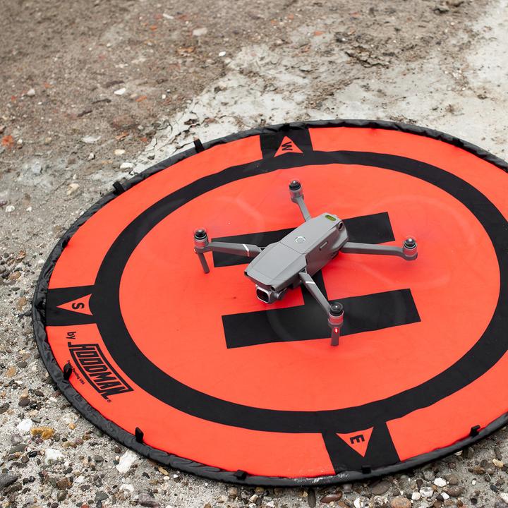 Actual product image Hoodman Landing site Ø 60 cm (Drone landing site, Universal)