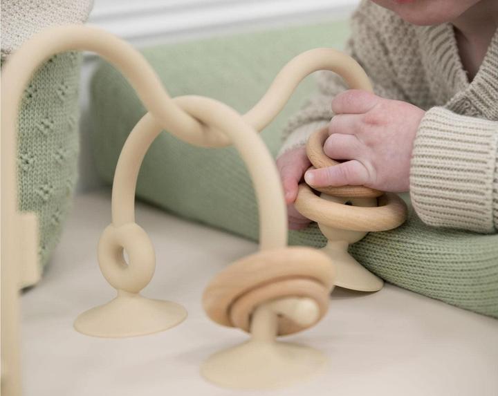 Actual product image Baby's only Bead maze