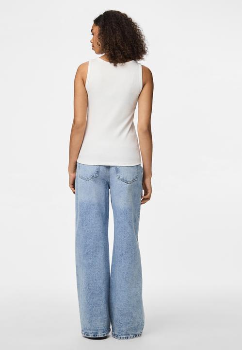 Actual product image Pieces Pcmay Tank Top Jrs Noos Bc (XL)