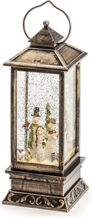 Produktbild Konstsmide LEDLaterne Schneemänner