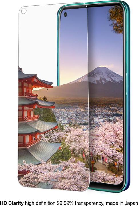 Produktbild Eiger Mountain Glass Clear (1 Stk., Huawei P40 Lite)