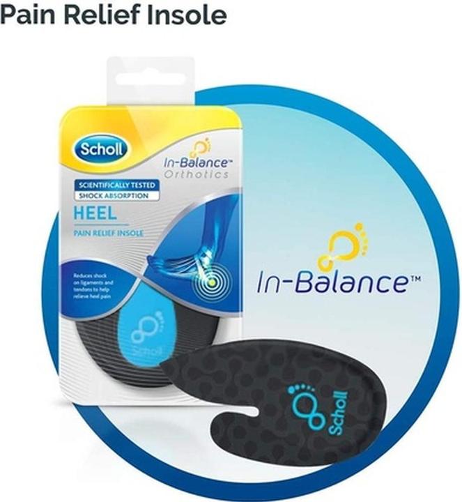 Produktbild Scholl Sohlen