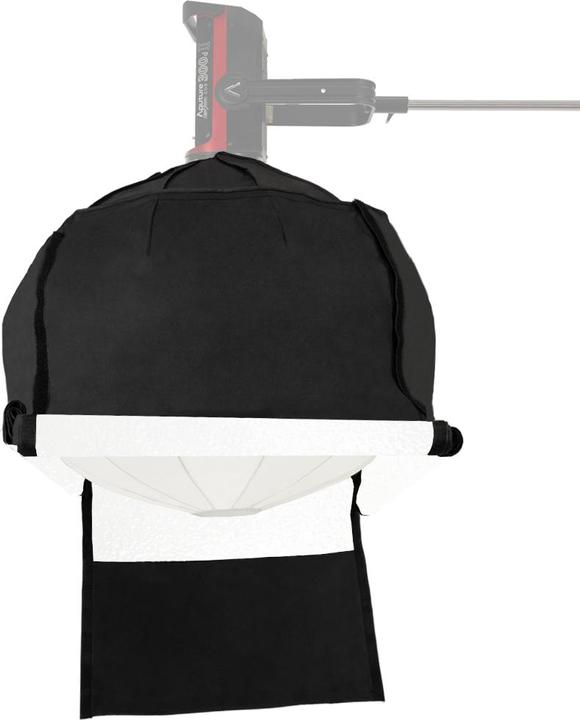 Actual product image Aputure Lantern 90 (Soft boxes, 90 cm)
