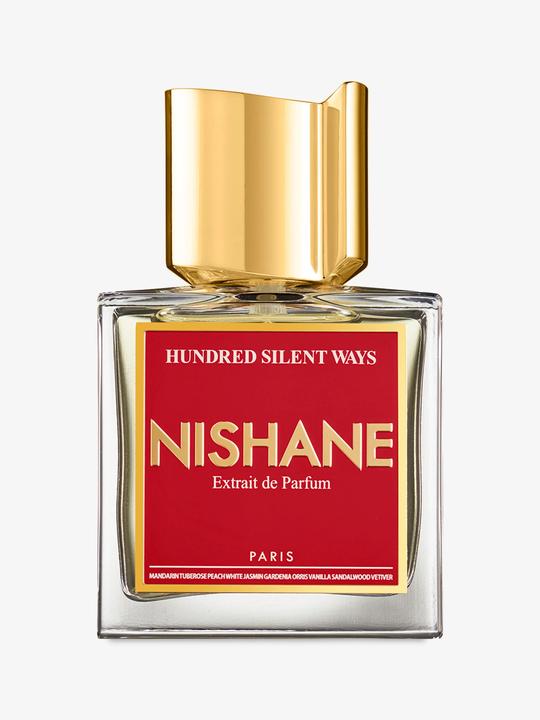 Actual product image Nishane Hundred Silent Ways (Eau de parfum, 50 ml)