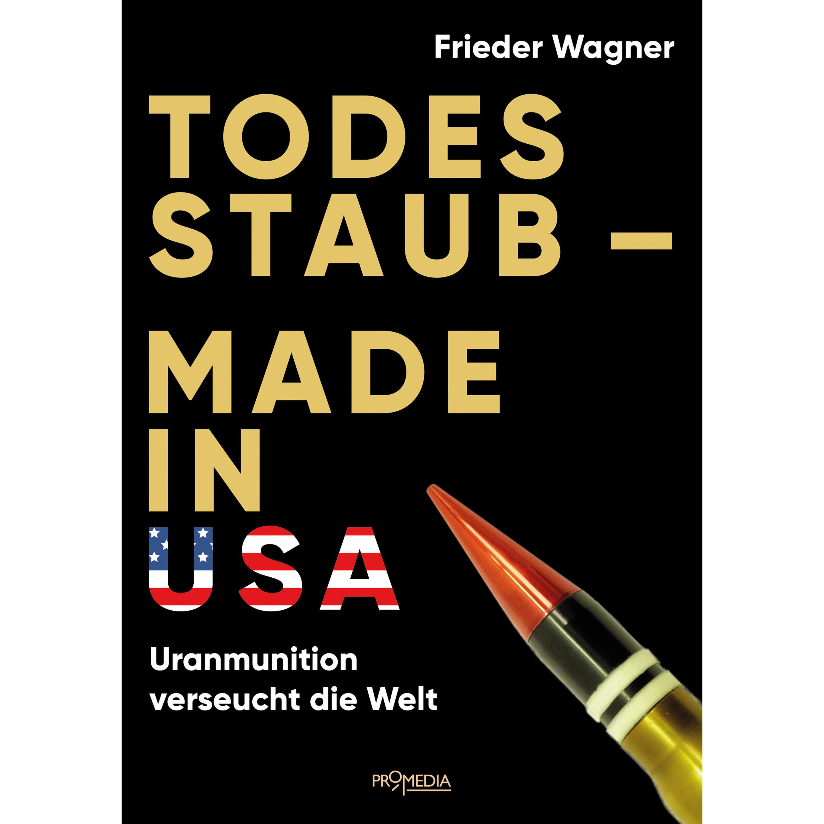 Frieder Wagner, Sachbücher von Frieder Wagner