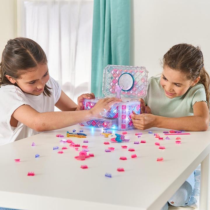 Actual product image VTech Mosaic Magic Lights - Schmuckkästchen