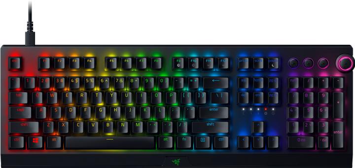 Produktbild Razer BlackWidow V3 Pro (DE, Kabelgebunden)