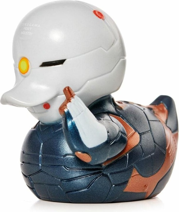 Produktbild Numskull Metal Gear Solid Tubbz Mini PVC Figur Gray Fox 5 cm