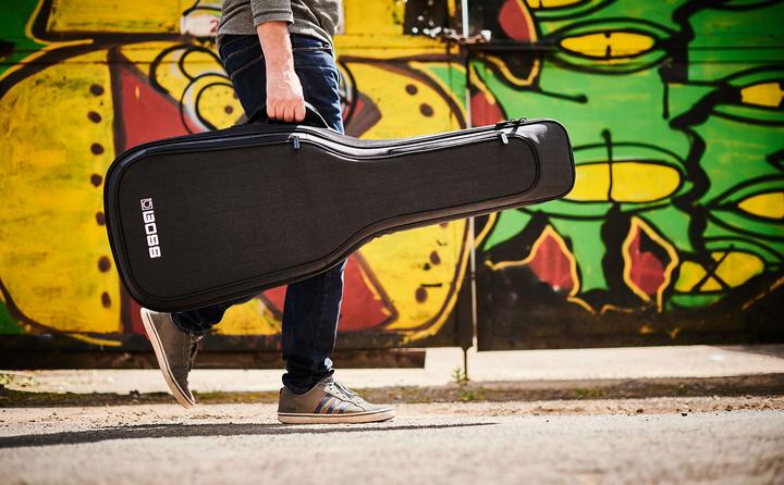 Productafbeelding BOSS (Electronics) CB-EG10 gitaartas (Elektrische gitaar)
