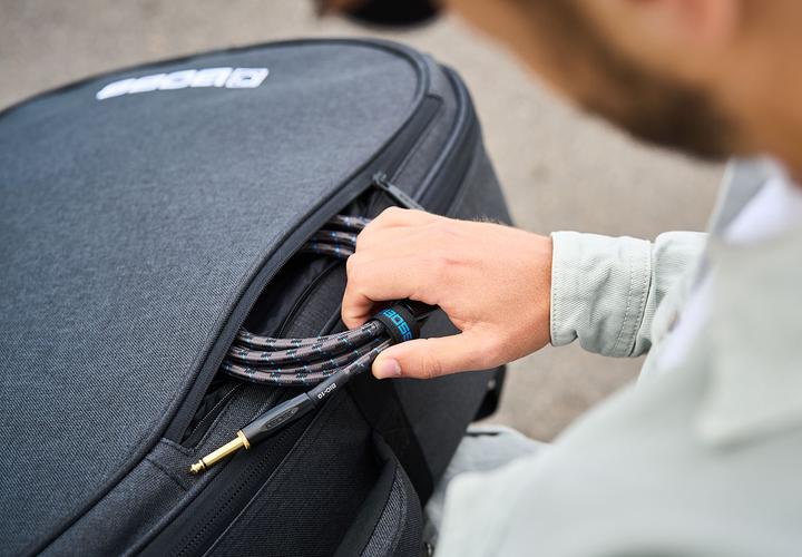 Actual product image BOSS (Electronics) CB-AG10 Guitar Gig Bag (Guitar)