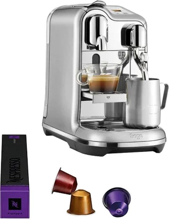 Immagine prodotto Sage Nespresso Creatista Pro SNE900BSS in acciaio inossidabile (NESPRESSO Original)