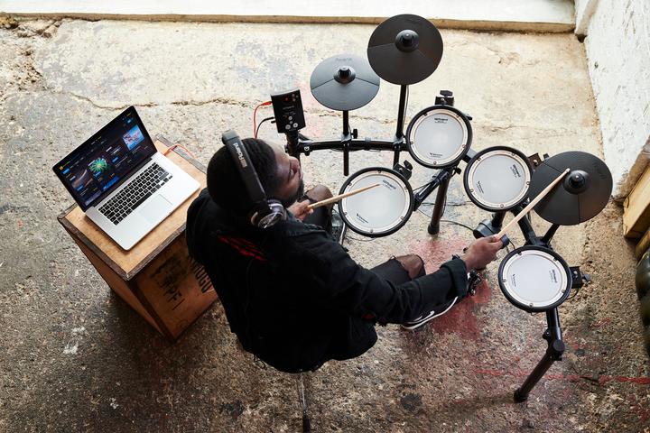 Image du produit Roland TD-1DMK (Batterie électronique)