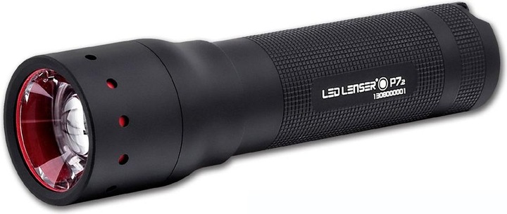 Image du produit Ledlenser P7.2 (13 cm, 320 lm)