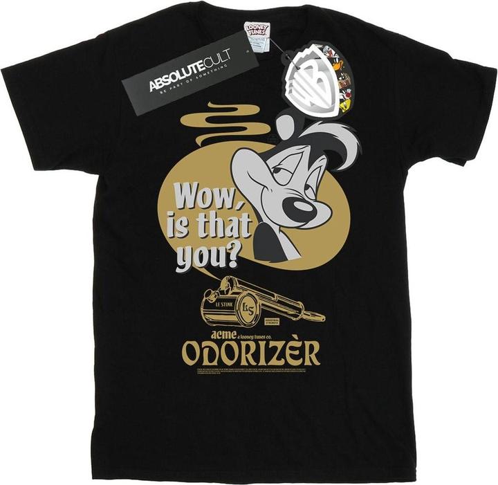 Produktbild Looney Tunes Pepe Le Pew Odorizer TShirt (XL)