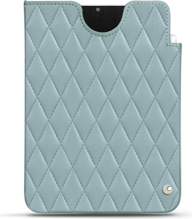 Bleu ciel - Couture ( Nappa - Pantone #abcae9 )