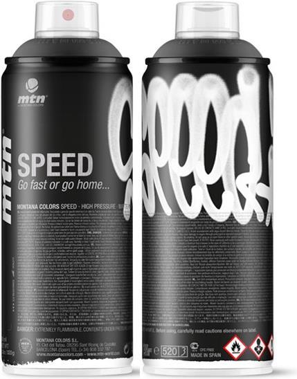 Produktbild Montana Cans Speed 400ml Montana Colors