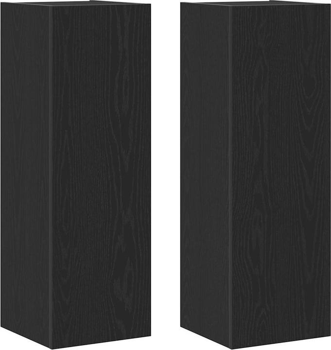 Produktbild vidaXL Wand-TV-Schrank (28.50 x 30.50 x 90 cm)